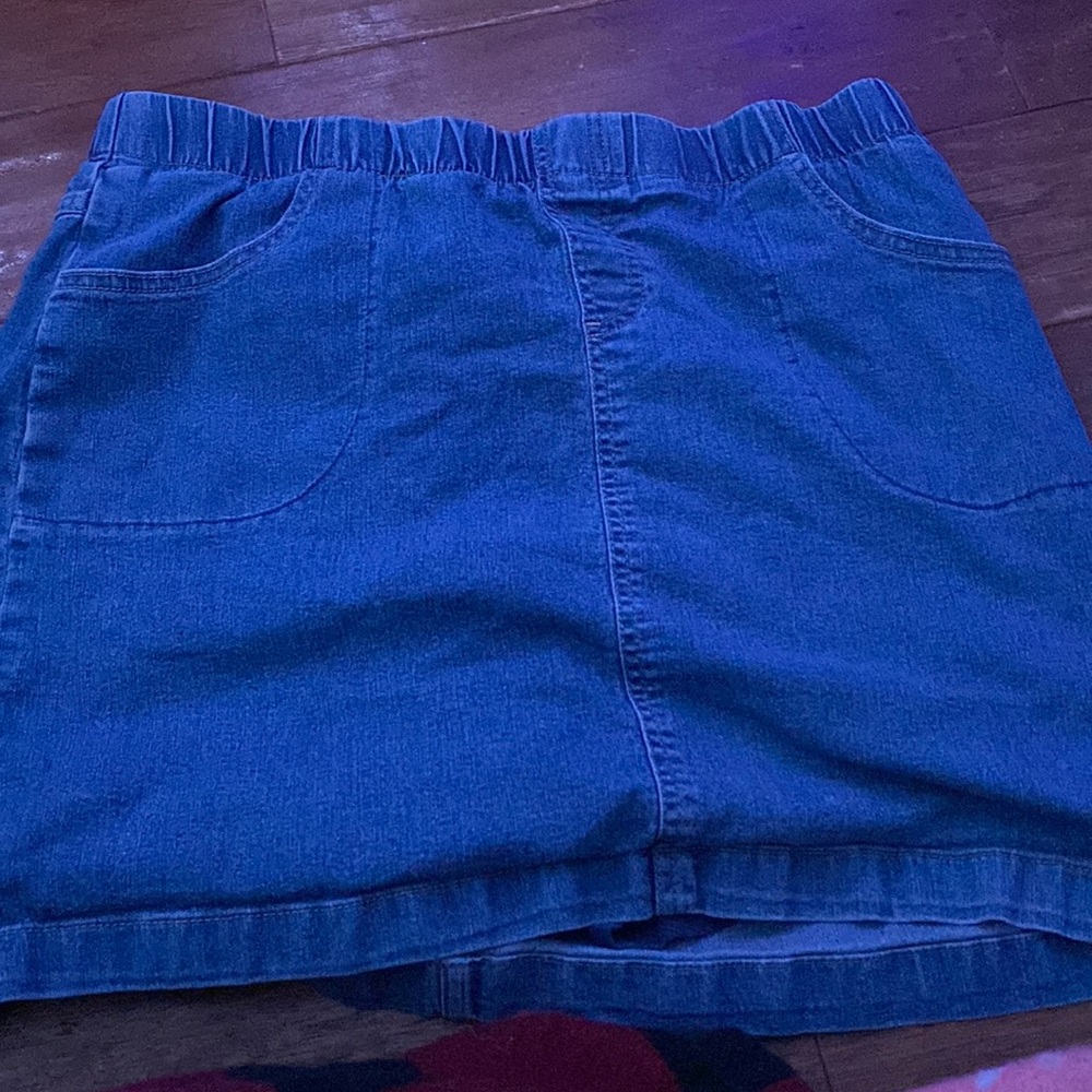 Shirt with built in shorts